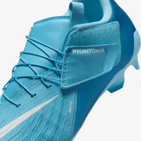 Nike Phantom GX 2 Academy EasyOn MG Low-Top футбольні бутси блакитний