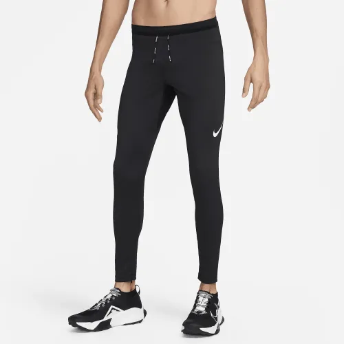 Nike AeroSwift чоловічі Dri-FIT ADV Running Tights колір чорний