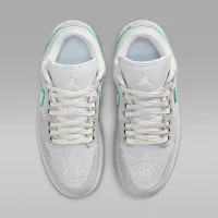 Nike Air Jordan 1 Low SE жіноча Кросівки колір сірий