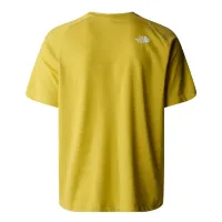 Футболка The North Face Foundation 0A87FQQOE1 - жовта