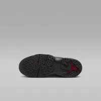 Nike Jordan True Flight Little дитячі Кросівки колір білий