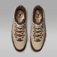 Nike Air Jordan 9 G NRG для гольфа Кроссовки цвет коричневый