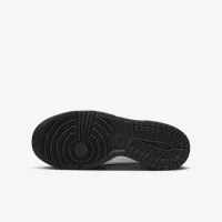 Nike Dunk Low Big дитячі Кросівки колір червоний