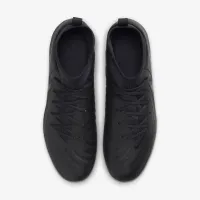 Nike Phantom Luna 2 Club MG High-Top футбольні бутси колір чорний