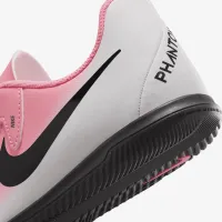 Nike Jr. Phantom GX 2 Club Little/Big детские IC Soccer Кроссовки Pink