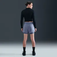Nike One женская Dri-FIT С высокой Талией 3