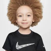 Nike Dri-FIT Toddler Trophy футболка цвет черный
