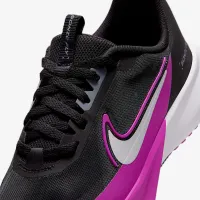 Nike Sonic Fly Big детские Running Кроссовки цвет черный