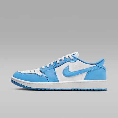Nike Air Jordan 1 Low G для гольфу Кросівки колір білий