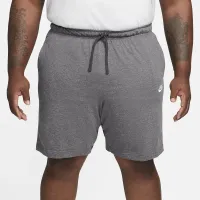 Nike Sportswear Club Men’s шорты цвет серый