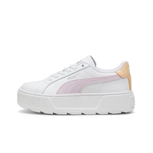 Кроссовки Puma Karmen L 38737411 - Белые