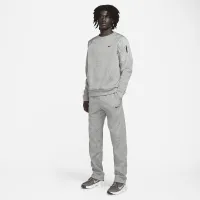 Nike Therma чоловічі Therma-FIT Open Hem Fitness Pants колір сірий