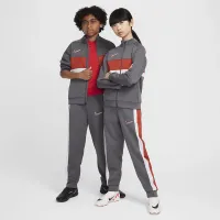 Nike Academy Big дитячі Dri-FIT Soccer спортивні штани колір сірий