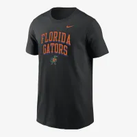 Florida Big детские (для мальчиков) Nike College футболка цвет черный