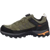 Кроссовки для треккинга Мужские CMP RIGEL LOW FITGO WP WATERPROOF (3Q14827/55ES)