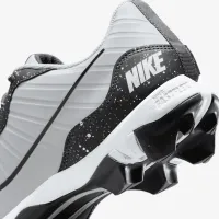 Nike Alpha Huarache 4 Keystone чоловічі бейсбольні бутси колір сірий