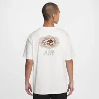 Nike Sportswear мужские Max90 футболка цвет серый