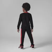 Nike Jordan MJ MVP Statement Fleece комплект Little дитячі комплект колір чорний