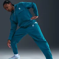 Nike Sabrina Dri-FIT Loose баскетбольні Pants блакитний