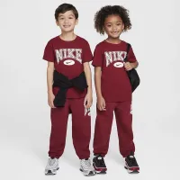 Nike Game Day Essentials Little детские футболка цвет красный
