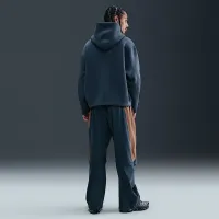 Nike Tech чоловічі Pullover Толстовка з капюшоном with Reflective Accents блакитний