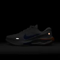 Nike Journey Run женская Road Running Кроссовки цвет белый