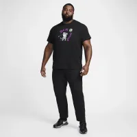 Nike чоловічі для гольфу футболка колір чорний