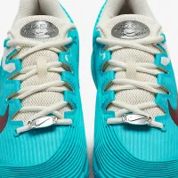 Nike Vapor 12 Premium женская Hard Court Tennis Кроссовки цвет зеленый