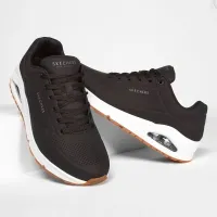 Кросівки Skechers Uno Stand on Air 52458BLK - Чорні