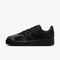 Nike Kobe Air Force 1 Low мужские Кроссовки цвет черный