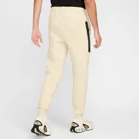 Nike Tech мужские Fleece Joggers цвет коричневый