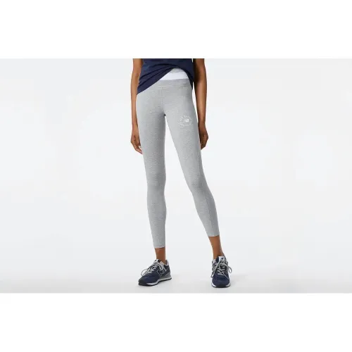 Лосины New Balance WP21800AG - Серые
