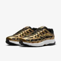 Nike P-6000 мужские Кроссовки цвет коричневый