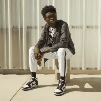 Кросівки Nike Dunk High Retro DD1399-105 - Біло-Чорні