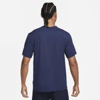 Nike Track Club мужские Dri-FIT Short-Sleeve Running Top синий
