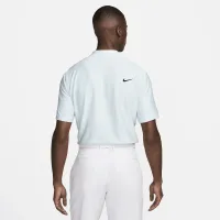 Nike Tour чоловічі Dri-FIT для гольфу Polo блакитний