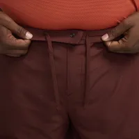 Nike для гольфу Club чоловічі Dri-FIT для гольфу шорти колір коричневий