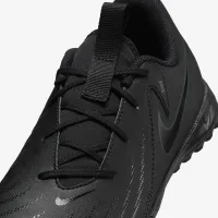 Nike Jr. Phantom GX 2 Academy Little/Big дитячі TF Soccer Кросівки колір чорний