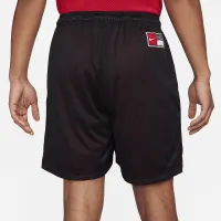 Nike Authentics чоловічі Practice шорти колір червоний