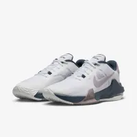 Nike Impact 4 баскетбольные Кроссовки цвет белый