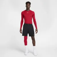 Nike NOCTA чоловічі Long-Sleeve Base Layer баскетбольні Top колір червоний