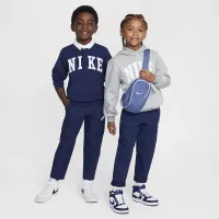 Nike Dri-FIT Little детские Woven Pants синий