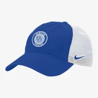 Hampton Heritage86 Nike College Trucker Hat блакитний