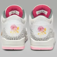 Nike Air Jordan 3 Retro Wings чоловічі Кросівки колір білий