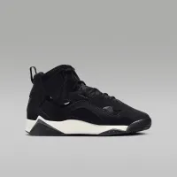Nike Jordan True Flight Big дитячі Кросівки колір чорний