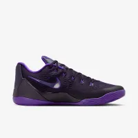 Nike Kobe IX Elite Low EM Protro баскетбольные Кроссовки цвет фиолетовый