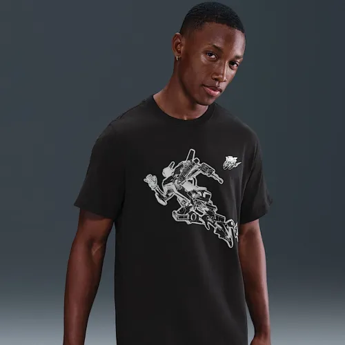 Nike Sportswear мужские футболка цвет черный
