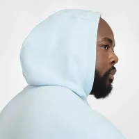 Nike Sportswear Club Fleece Pullover Толстовка с капюшоном синий