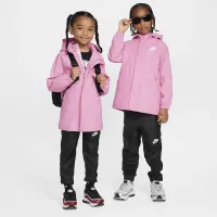 Nike Little дитячі Rain Куртка Pink