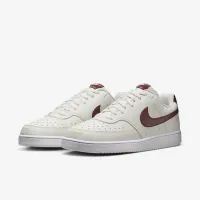 Nike Court Vision Low чоловічі Кросівки колір білий